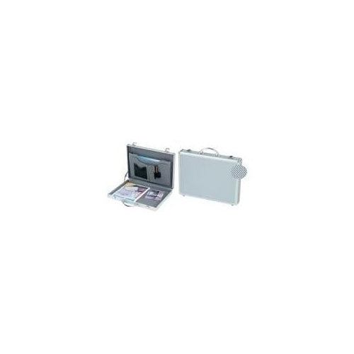 ALUMAXX Attaché-koffer "MINOR", Aluminum, silber (45112) afbeelding 1