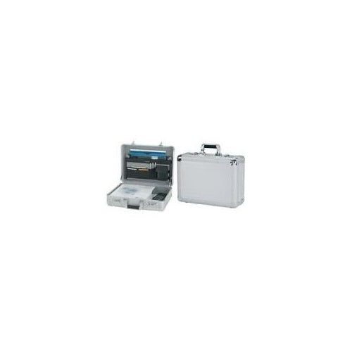ALUMAXX Attaché case TAURUS - Tasche für Dokumente - Aluminium - Silber (45114) afbeelding 1