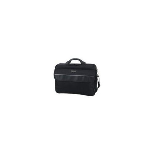 Juescha 46111 Tasche für 43 cm (17" ) Notebook - Schwarz - Nylon (46111) afbeelding 1