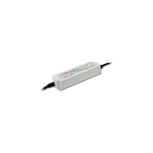 MEAN WELL LPF-60D-24 - 60W - 90 - 305V - 47 - 63 Hz - 396700h - Weiß - -40 - 70 °C (LPF-60D-24) afbeelding 1