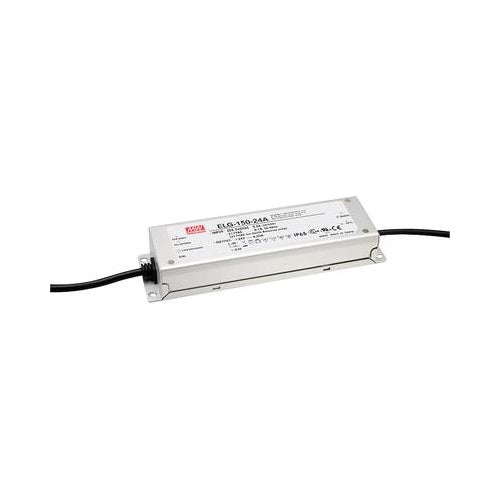 ELG-150-24-3Y LED-Trafo LED-Treiber Konstantspannung Konstantstrom 150 W 6.25 A 12 (ELG-150-24-3Y) afbeelding 1