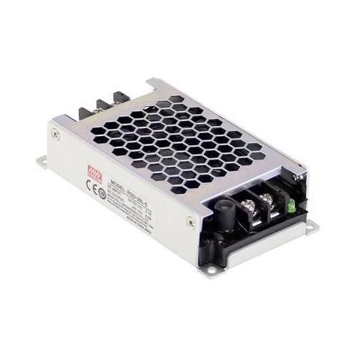 Mean Well RSD-30L-12 DC/DC-Wandler 24 V/DC, 36 V/DC, 48 V/DC, 72 V/DC - 12 V/DC/2.5 A 30 W (RSD-30L-12) afbeelding 1
