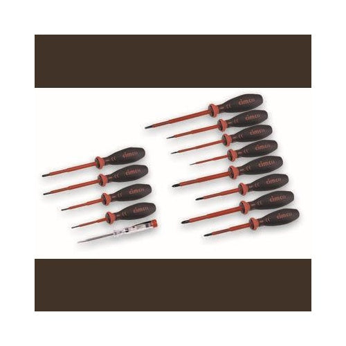 Cimco 117000 Handschraubendreher Set Standard-Schraubendreher (117000) afbeelding 1
