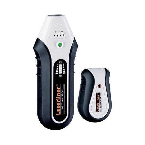 Laserliner AC-Tracer - Richtig - Typ C - Typ G (BS 1363) - 200 - 240 V - 50/60 - Schwarz - Weiß (083.050A) afbeelding 1