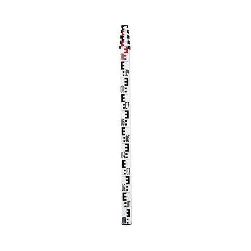 Laserliner Teleskop-Nivellierlatte 080.42 Höhe (max.)=400 cm Passend für Laserliner (080.42) afbeelding 1