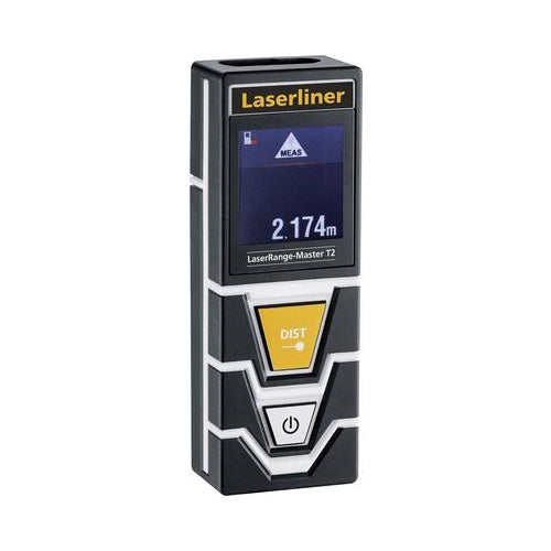 Laserliner 080.820A Laser-Entfernungsmesser Messbereich (max.) 20 m (080.820A) afbeelding 1