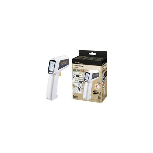 Laserliner ThermoSpot Laser Infrarot-Thermometer (082.040E) afbeelding 1
