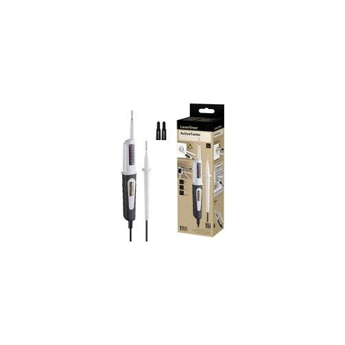Laserliner ActiveTester Spannungs- und Durchgangsprüfer (083.020E) afbeelding 1