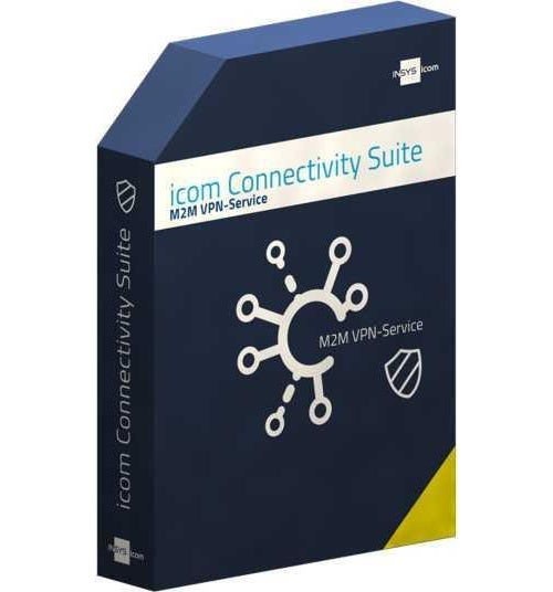 Insys icom Connectivity Suite - VPN - 1Jhr.Liz. (10022053) afbeelding 1