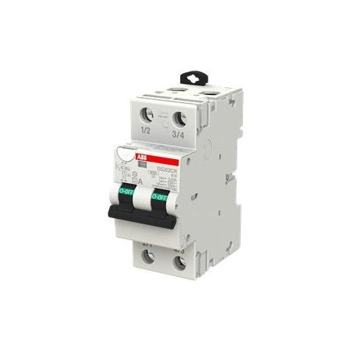 ABB DS202CRA-B16/0,03 FI/LS-Schalter (2CSR752140R1165) afbeelding 1