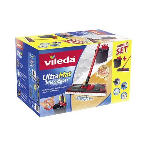 Vileda ULTRAMAX Box 2in1 Komplett Set - 1 St. (132246) afbeelding 1