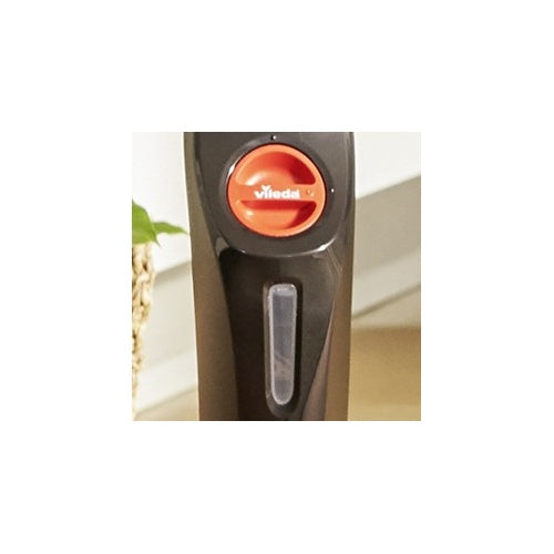 Vileda Steam Plus Tragbarer Dampfreiniger 0,4 l 1550 W Schwarz (168918) - 4023103229716 - image 6