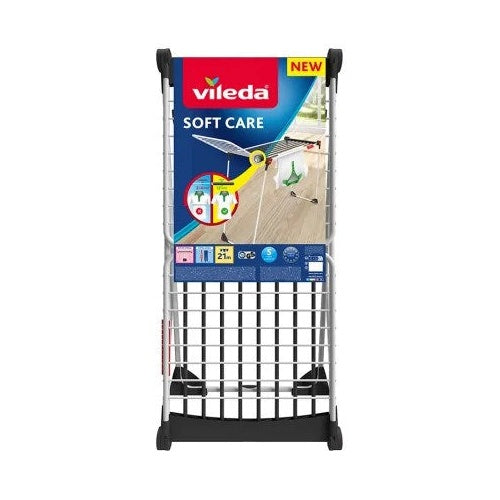 Clothes Dryer Vileda Soft Care afbeelding 2