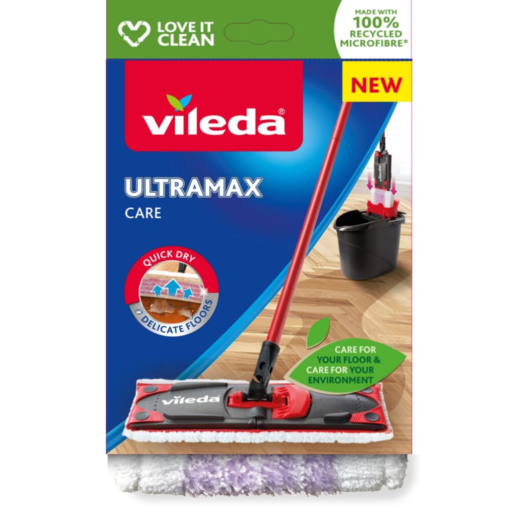 Vileda Ultramax Care Replacement Cloth