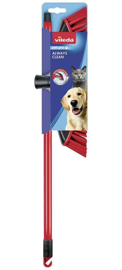 Vileda Besen Pet Pro Always Clean 1 St. 174451 (174451) afbeelding 1