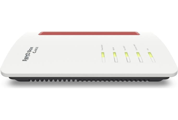 AVM FRITZ!Box 6670 WLAN-Router Dual-Band (2,4 GHz/5 GHz) Weiß (20003047) afbeelding 1