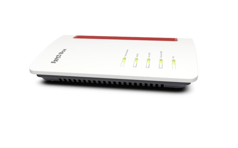 AVM FRITZ!Box 4050 (Wi-Fi 6) WLAN Mesh Router WLAN Mesh Router 3,000 Mbit/s (20003052) afbeelding 4