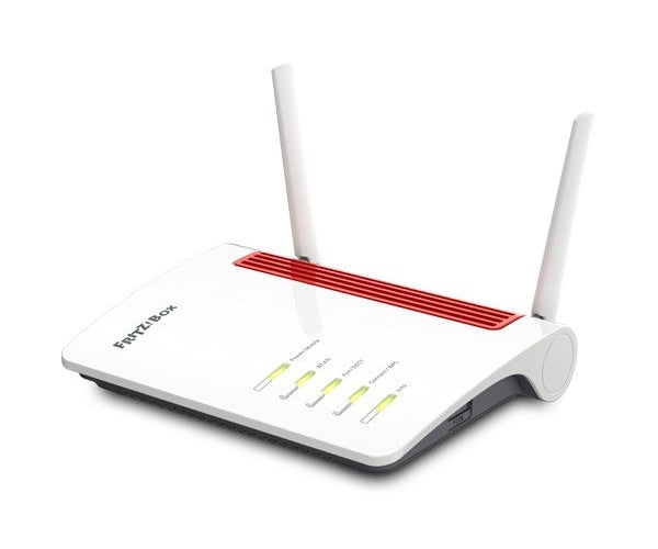 AVM FRITZ!Box 6850 4G LTE-WLAN-Router AC+N 1266 MBit/s DECT USB 3.0 (20003084) afbeelding 1