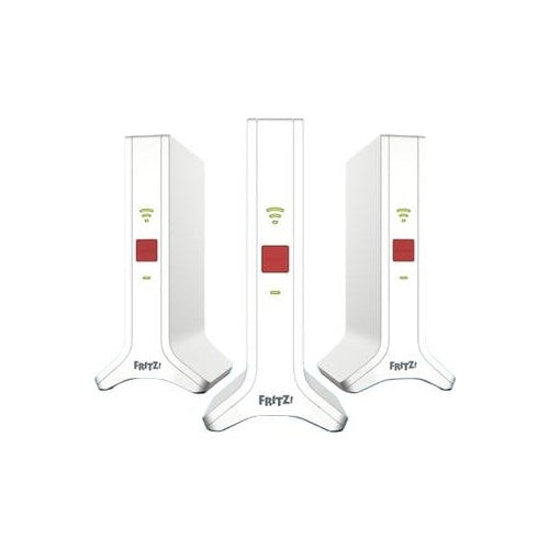 AVM FRITZ!Mesh Set 4200 3-pack (20003107) afbeelding 1