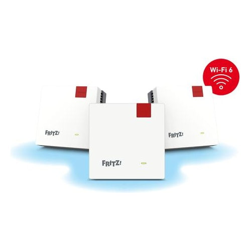 FRITZ! MESH SET 1600 3-PACK (20003111) afbeelding 1
