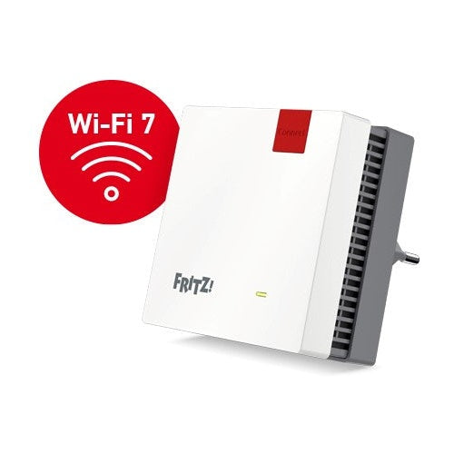 FRITZ! Repeater 1700 Wi-Fi7 bis 2.880MBit/s und 688MBit/s (20003116) afbeelding 1