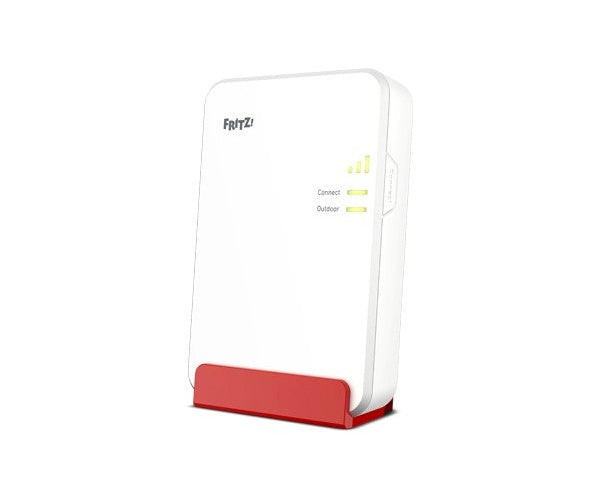 FRITZ!Repeater 1610 Outdoor - Für bestes WLAN überall - outdoor und indoor (20003161) afbeelding 1