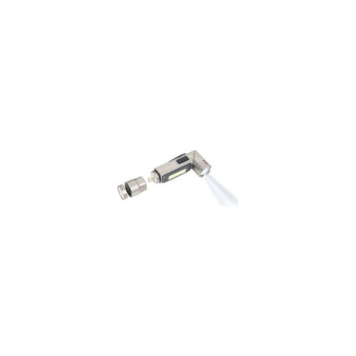 Troika Taschenlampe ECO KNICKLICHT PRO (TOR65/TI) afbeelding 1