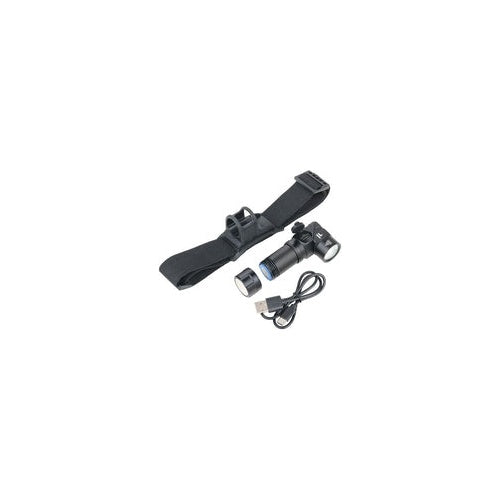 Troika Taschenlampe ECO KNICKLICHT MICRO (TOR25/BK) afbeelding 1
