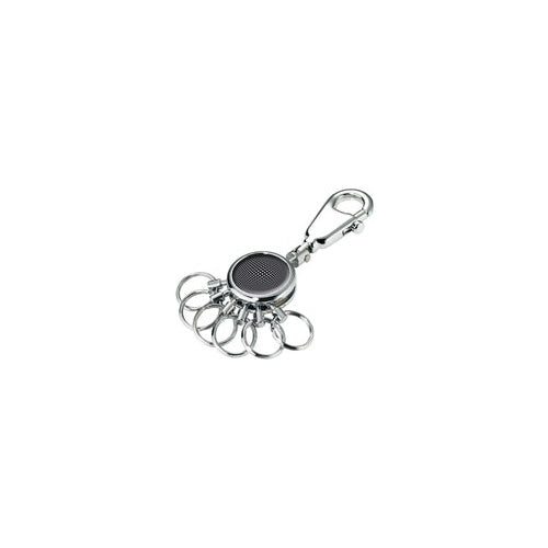 Troika Schlüsselanhänger BLACK VISION (#KYR01-A161) afbeelding 1