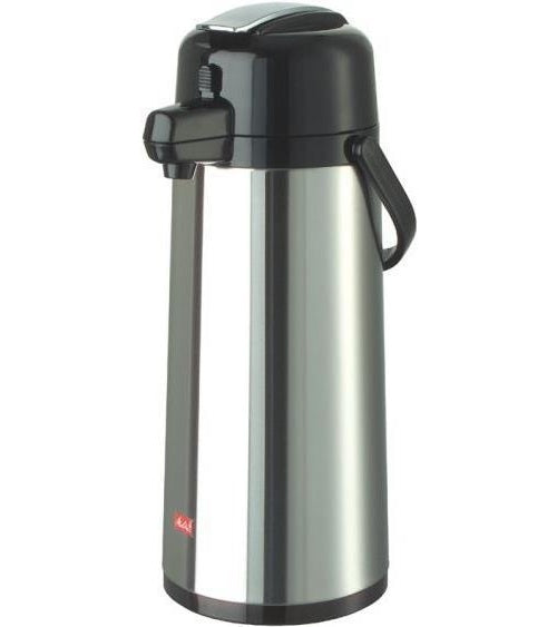 Melitta 20895 Thermosflasche 2,2 l Schwarz - Edelstahl (20895) afbeelding 1