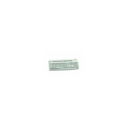 Cherry Classic Line G83-6104 - Tastatur - USB - Englisch - Hellgrey (G83-6104LUNEU-0) afbeelding 1