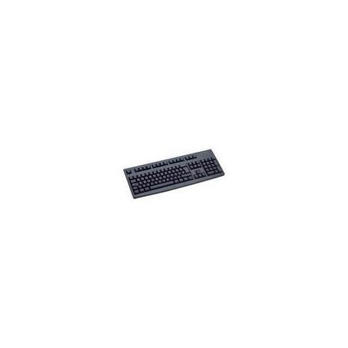 CHERRY G83-6105 - Tastatur - USB - Französisch - Schwarz afbeelding 1