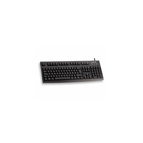 Cherry Classic Line G83-6105 - Tastatur - USB - UK - Schwarz (G83-6105LUNGB-2) afbeelding 1