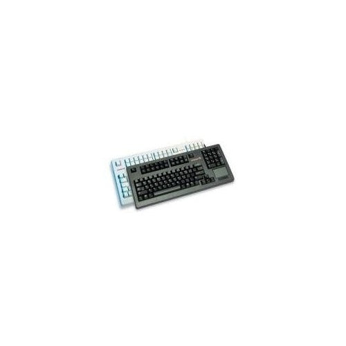 CHERRY Advanced Performance Line TouchBoard G80-11900 - Tastatur - USB - Deutsch - Hellgrau afbeelding 1