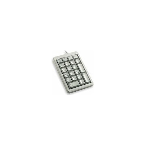 CHERRY Keypad G84-4700 - Tastenfeld - USB - Deutsch - Schwarz (G84-4700LUCDE-2) afbeelding 1