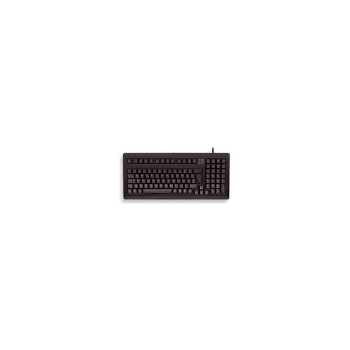 CHERRY MX1800 - Tastatur - PS/2, USB - Englisch - US - Schwarz afbeelding 1