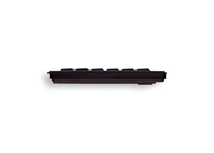 CHERRY XS Complete G84-5200 - Tastatur - PS/2, USB - Deutschland - Schwarz afbeelding 2