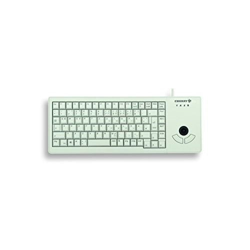 CHERRY XS G84-5400 - Tastatur - USB - Deutschland - Hellgrau (G84-5400LUMDE-0) afbeelding 4