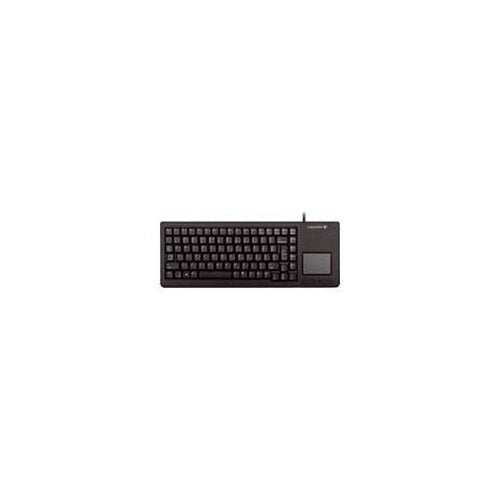 CHERRY XS G84-5500 - Tastatur - USB - Deutschland - Schwarz afbeelding 1