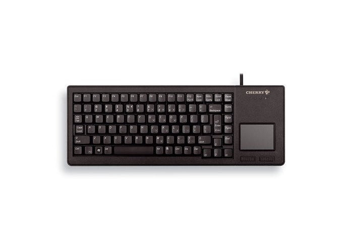 CHERRY XS G84-5500 - Tastatur - USB - Englisch - US - black (G84-5500LUMEU-2) afbeelding 5