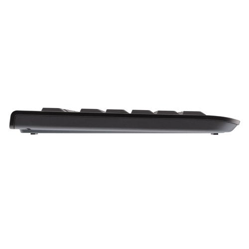 CHERRY | Keyboard | KC 1000 JK-0800EU-2 - US English Layout | Black - Wired Keyboard afbeelding 3