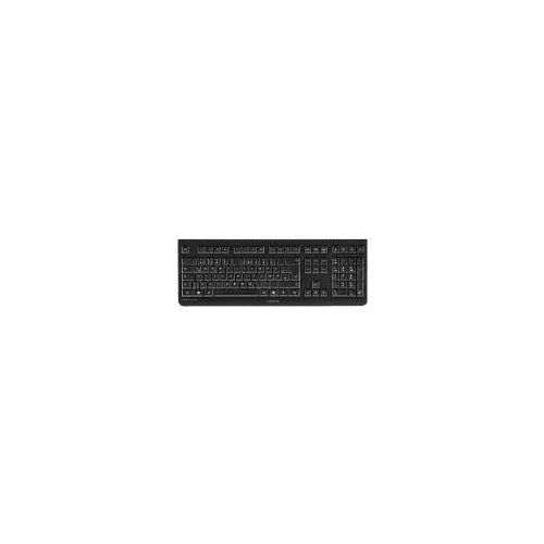 Cherry | Keyboard KC1000 JK-0800BE-2 Belgian Layout - Wired USB Full Size | Black afbeelding 1
