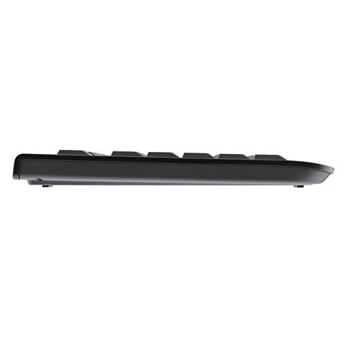 CHERRY DC 2000 - Tastatur-und-Maus-Set - USB - Deutsch - Schwarz (JD-0800DE-2) - 4025112083297 - image 4