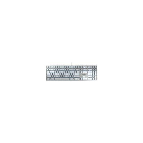 CHERRY KC 6000 SLIM Corded Keyboard (JK-1600PN-1) afbeelding 1