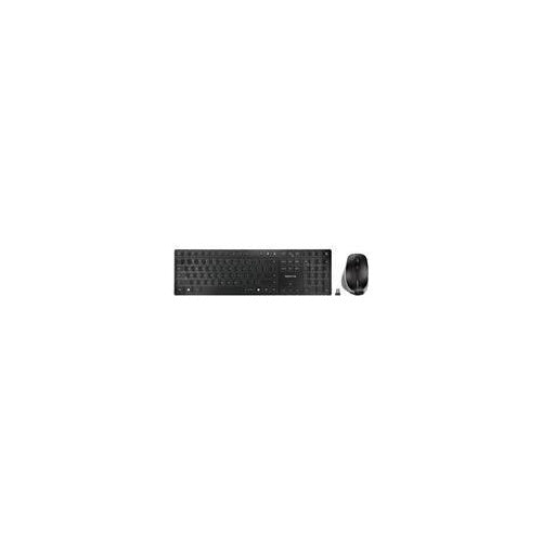 CHERRY TAS Desktop-Set DW 9500 SLIM Wireless ES-Layout sw (JD-9500ES-2) afbeelding 1