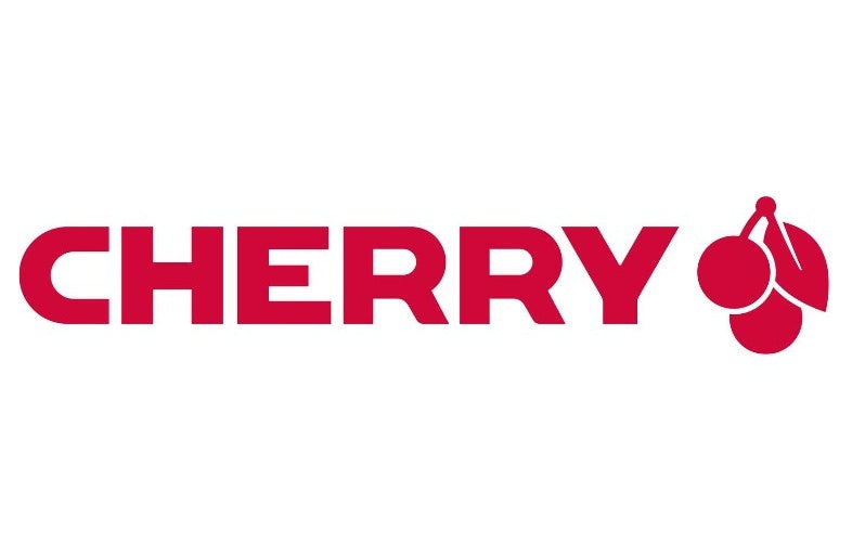 CHERRY GENTIX DESKTOP - Tastatur-und-Maus-Set - kabellos - 2.4 GHz - Schweiz - Schwarz afbeelding 2