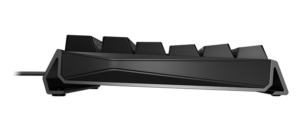 CHERRY MX-Board 3.0 S - Tastatur - backlit - USB - Deutsch - Tastenschalter: CHERRY MX Brown - Schwarz afbeelding 4
