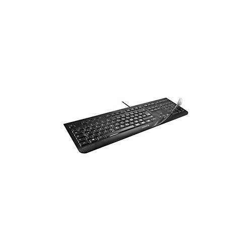 CHERRY WetEx STREAM KEYBOARD - Tastatur-Abdeckung - durchsichtig afbeelding 1