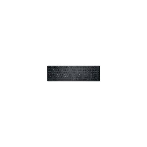 CHERRY KB MX ULTRA LOW PROFILE CORDLESS PE SWITZERLAND USB BLAC (G8U-27000LTBCH-2) afbeelding 1