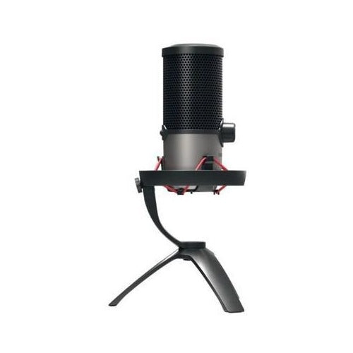 CHERRY UM 6.0 ADVANCED - Tischmikrofon - 24 Bit - 96 kHz - 120 dB - Mikrofon mit Kardioid-/Rundum-Richtcharakteristik - Kabelgebunden (JA-0710) afbeelding 2